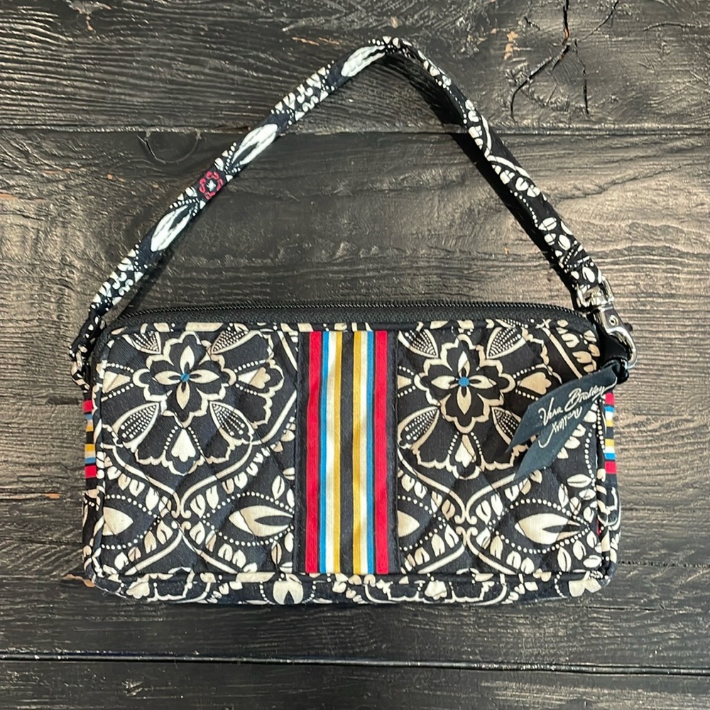Vera Bradley Wristlet